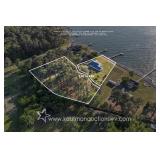 Waterfront Home on 1.87+/- Acre with Deep Water Dock on Tangier Sound