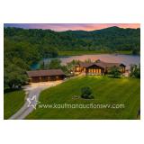 Stunning Lakefront Estate on Stonecoal Lake 