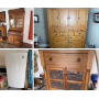Furniture, TV's, Upright Freezer 