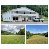 668 +/- Acres Braxton County WV, Multi Use Property & Land