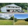 668 +/- Acres Braxton County WV, Multi Use Property & Land