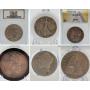 Carson City, Peace Dollars, Walking Liberty Halves, Proof Sets