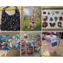 New Merchandise, Collectibles, and Household
