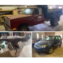 Dump Truck, Subaru, Anvil & Tools - The Estate of William L. Javins 