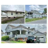 3 Marion County WV Homes, Income Producing 