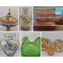 Antiques, Collectibles, Glassware & Household 