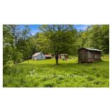 House, Barn on 69 Acres Lewis County   