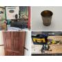 Sterling Silver, Woodworking Tools, Quality Furniture & Collectibles 