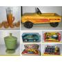 Collectibles, Model Vehicles, Glassware 