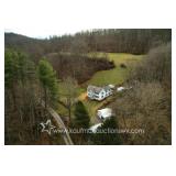 Doddridge County Estate Home on 33 Acres, WV Estate