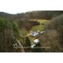 Doddridge County Estate Home on 33 Acres, WV Estate