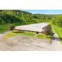 63,750 Sq Ft Premier Equine or Livestock Facility with 190 X 125 Arena 
