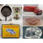 Antiques, Collectibles, Glassware & Toys 