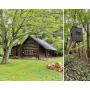 Cabin on 87 Acres, Roane County West Virginia