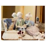 YTT Estate Sales   Lladro, Fine China, Collectibles & Furnishings Estate Sale