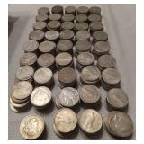 Online Silver Coin Auction