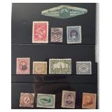stamps