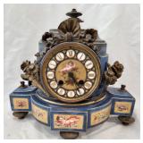 French clock