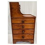 shaker sewing desk
