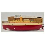Ives Boat