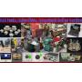 SAS Tools, Collectibles, Household Online Auction