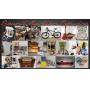 SAS Breweriana, Collectibles, Furniture Online Auction