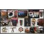 SAS Day, Furniture, Household Online Auction