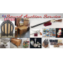 SAS Antiques, Firearms, Dolls, Cameras, Clocks Online Auction