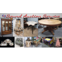 SAS Christmas Decor, Antiques, Dolls Online Auction