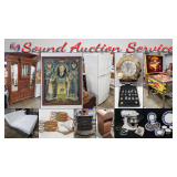 SAS Antiques, Pinball, Invicta Watches Online Auction