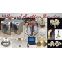 SAS Fine Mens Watches, Silver, Antique Online Auction