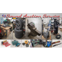 SAS Tools, Household Online Auction