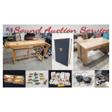 SAS Tools, Fishing Plugs, Sewing, Household Online Auction