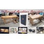 SAS Tools, Fishing Plugs, Sewing, Household Online Auction