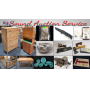 SAS Wood/Leatherworking Tools, Gold, Knives Online Auction