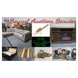 SAS Elvis Memorabilia, Pendleton, China Online Auction