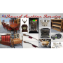 SAS Antiques, Rifles, Cameras, Furniture Tools Online Auction
