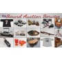 SAS Ford 4x4 Pickup, Firearms, Autographed Jerseys Online Auction