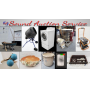 SAS 10ft Skiff, Generator, Gorham Silverware Set Online Auction