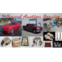 SAS Dodge Charger, Ford F150, Porcelain Online Auction