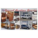SAS Vehicles, Trailer, Scrap Gold, Firearms Online Auction