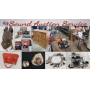 SAS Tools, African Masks, Collectibles Online Auction