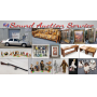 SAS Collectibles, Artwork, MCM Online Auction