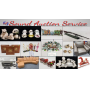SAS Leather Sofas, Collectibles, Rinconada Online Auction