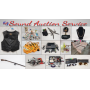 SAS Scrapbooking, Tupperware, Harley Online Auction