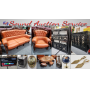 SAS Fine Furniture, Asian Decor, Gold Online Auction