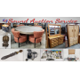 SAS African Artifacts, Furniture, Fishing Online Auction