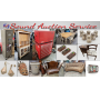 SAS Tools, Gold, Silver, Household Online Auction