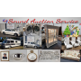 SAS Vehicles, Pocket Watches, Silverware Online Auction