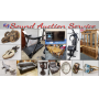 SAS African Artifacts, Gold Jewelry, Furniture Online Auction